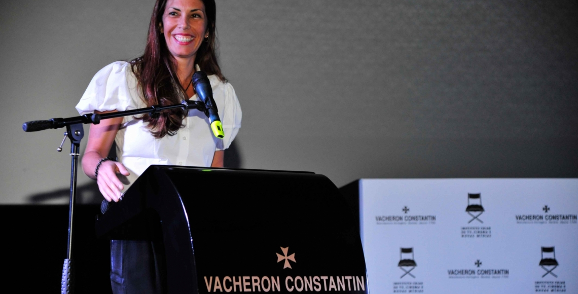 VisarPlan realiza evento A Question of Time no CineMark Cidade Jardim do Vacheron Constantin